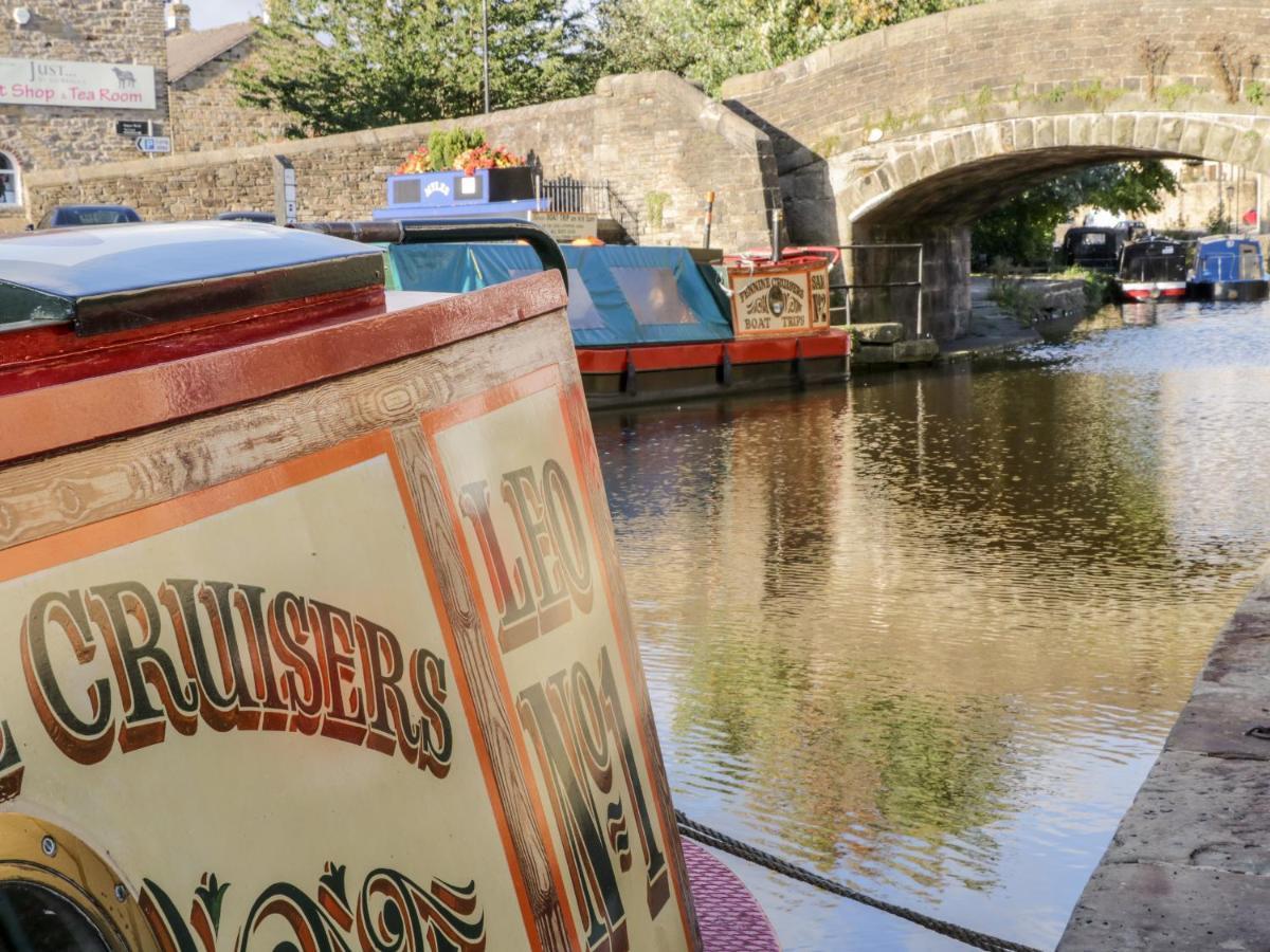 Canal View Skipton Exteriér fotografie